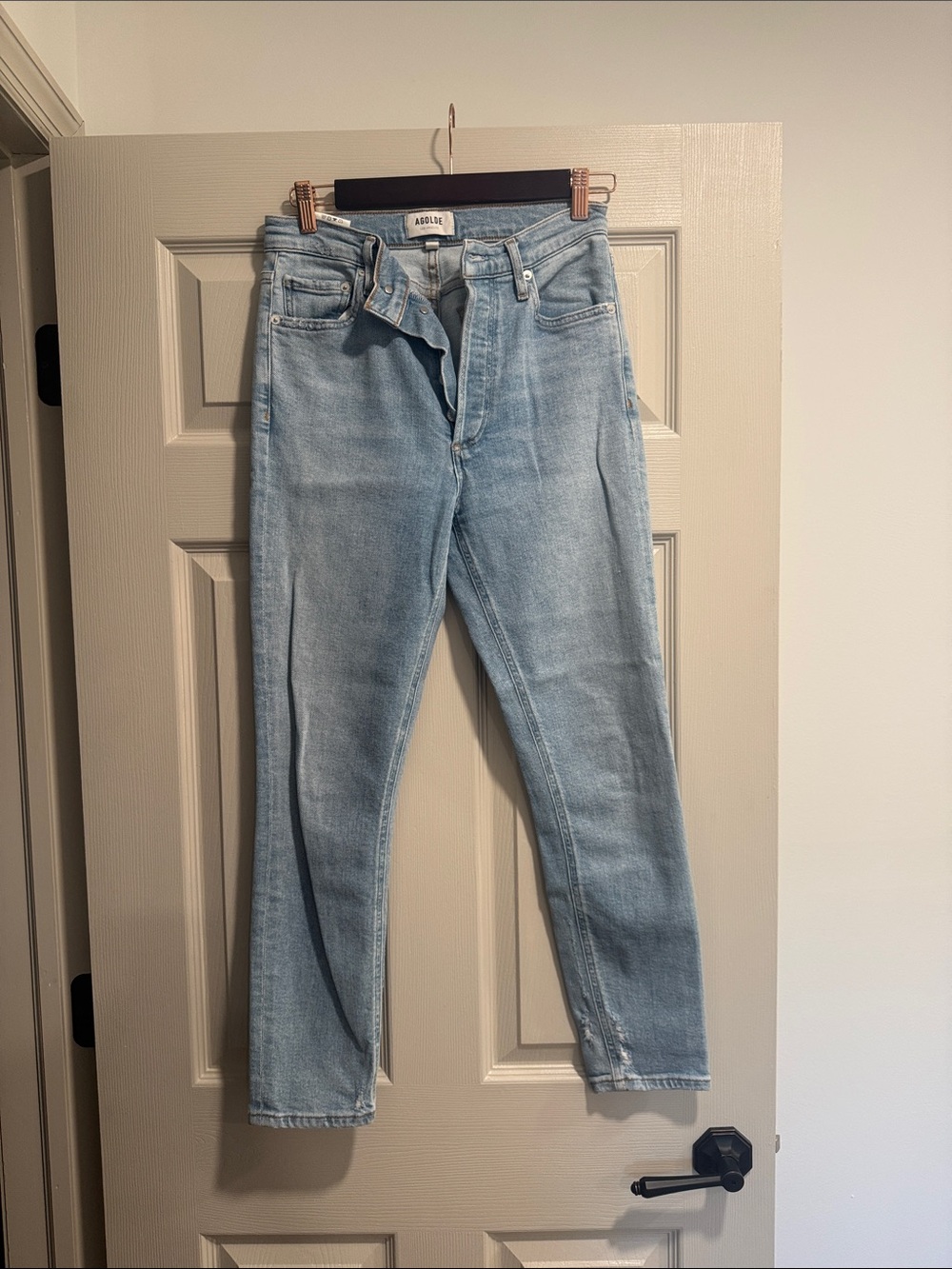 Agolde Skinny Jeans